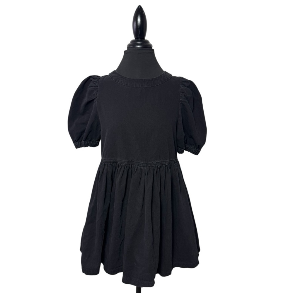 Forever 21 Denim Babydoll Dress